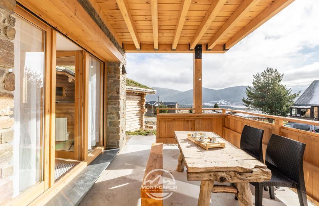 Appartement Escal Les Angles  Exterior photo